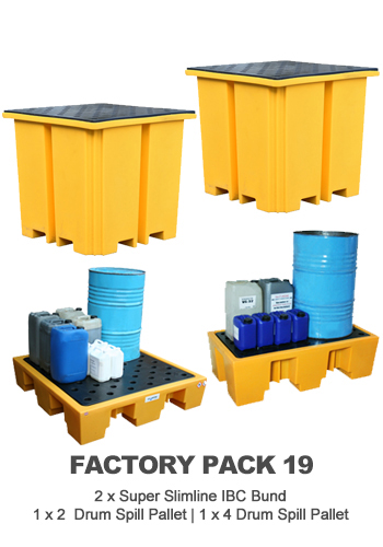 Factory Pack 19