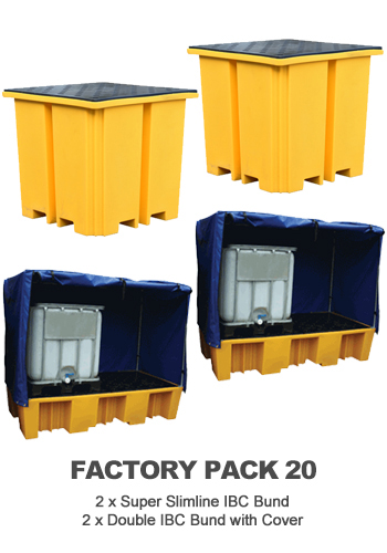 Factory Pack 20