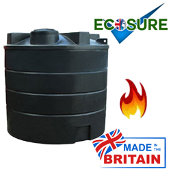 Fire Safety Water Tanks