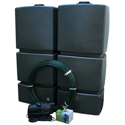1600 Litre Easy Connect Millstone Grit