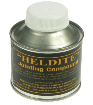 Heldite Jointing Compound