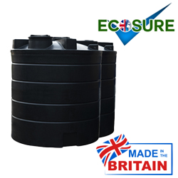 30,000 to 50,000 Litre Water Tanks