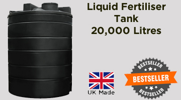 Liquid Fertiliser Tank