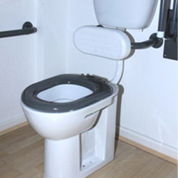 Just Comfort Low Level Toilet