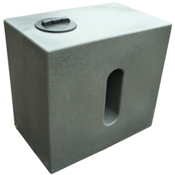 Ecosure 500 Litre Cube Millstone Grit