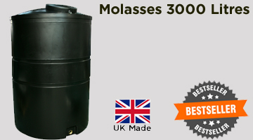 3000 Litres Molasses Tank