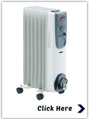 Oil Heater 1.5kW -OFR 7/150