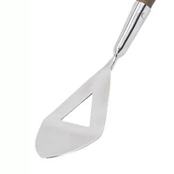 Stainless Steel Pointed Hoe with FSC Ash Handle