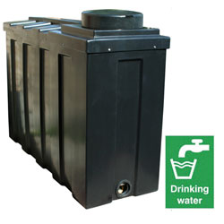 1000 Litre Potable Insulated Water Tank
