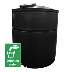 Potable Insulated Tank 2300 Litres