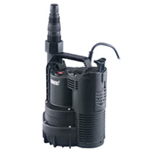 Submersible Water Pump with Integral Float Switch