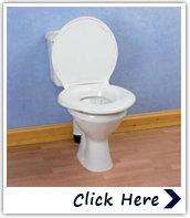 Bariatric Toilet Seat 