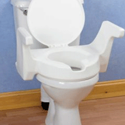 Mobility Raised Toilet Seats