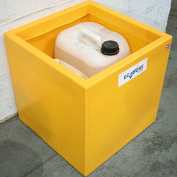Midi EcoBund Chemical Storage Container