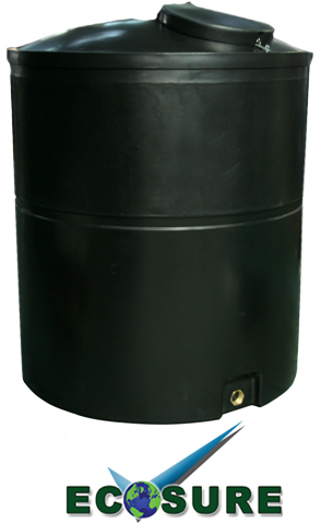 2500 Litre WRAS Approved Water Tank