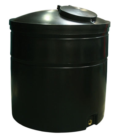 2000 Litre WRAS Approved Water Tank
