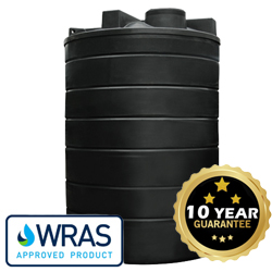 25,000 Litre Potable Water Tank WRAS Approved