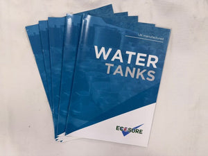 Our New Water Tank Brochure Is Here!