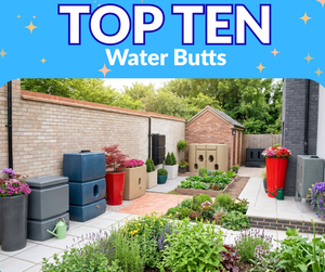 Top Ten Water Butts
