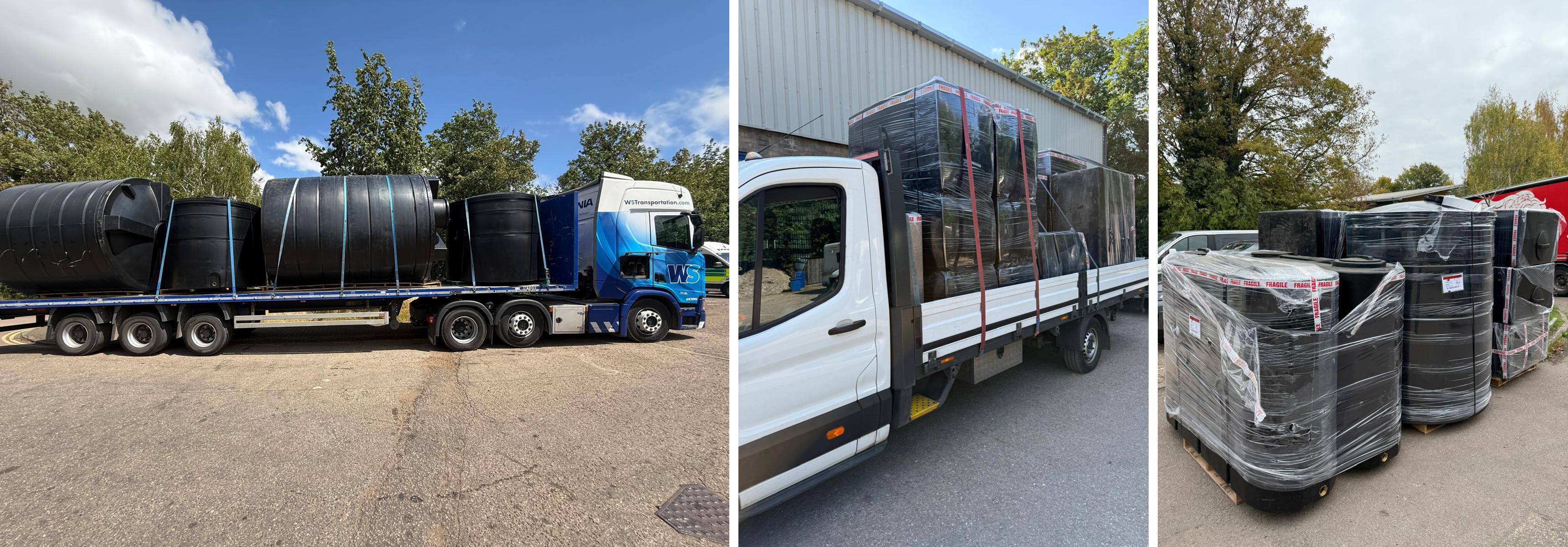 Nationwide Delivery You Can Rely On