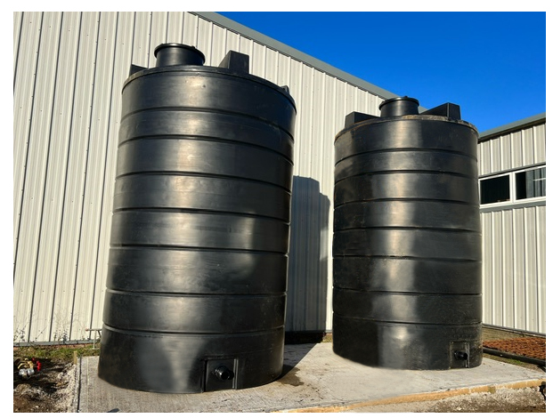 Agricultural Water Tanks