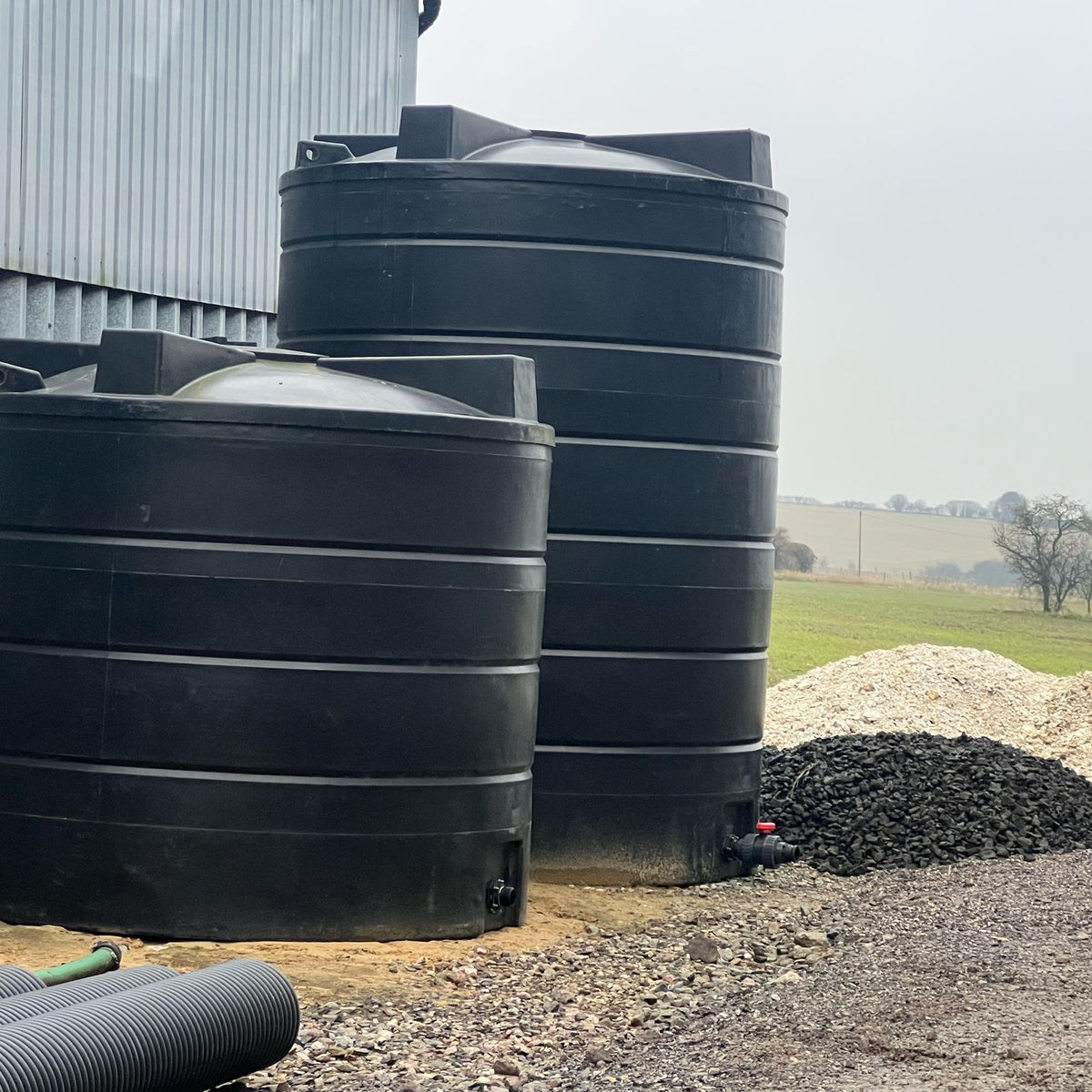 Agricultural Rainwater Harvesting System – Etills.com