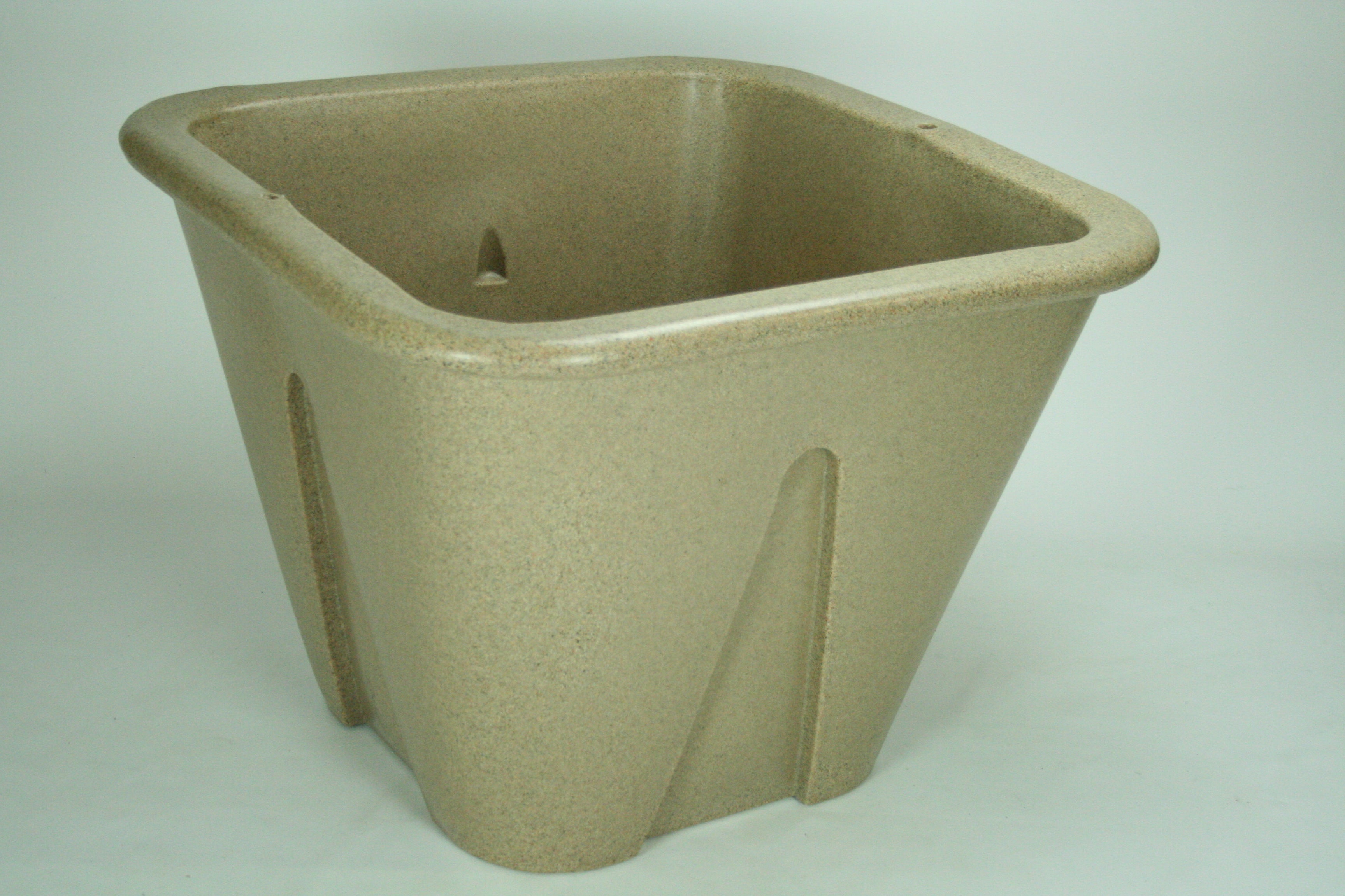 Winchester Garden Planter In Sandstone