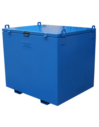 1000 Litre Steel Bunded Adblue Dispenser