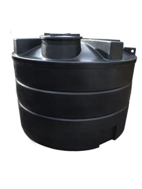 Category 5 Water Tank 10,000 Litres (Wide Version)