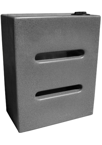 650 Litre Tall Water Butt V3 - Millstone