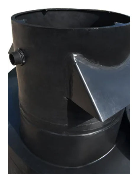 Category 5 25000 Litre Water Tank