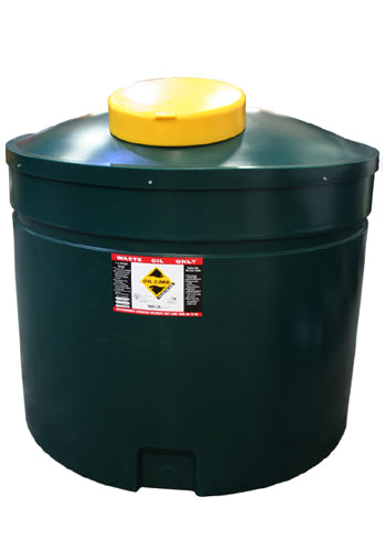 1450 Litre Waste Oil Tank