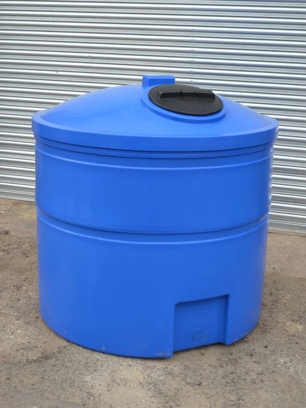 1300 Litre Emergency Slimline Milk Tank