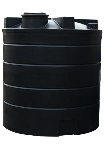 15,000 Litre Fire Tank System - BSRT