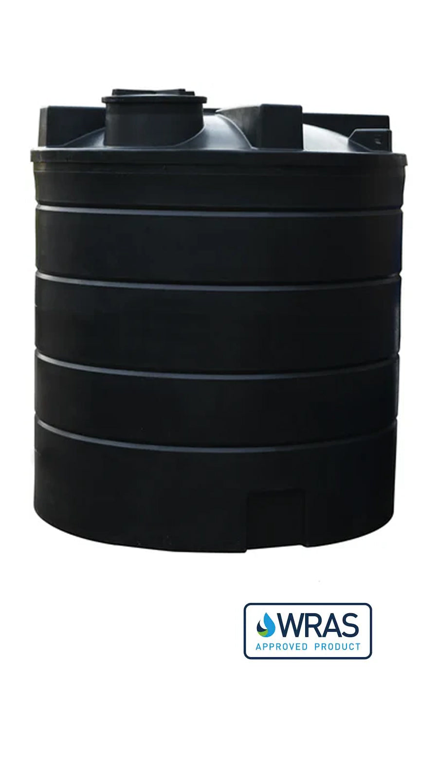 Industrial WRAS Approved Water Tank 15,000 Litre