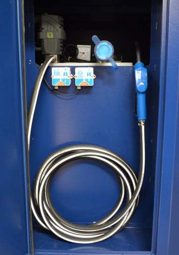 1500 Litre Steel Bunded Adblue Dispenser