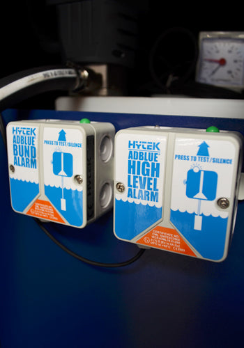 1500 Litre Steel Bunded Adblue Dispenser