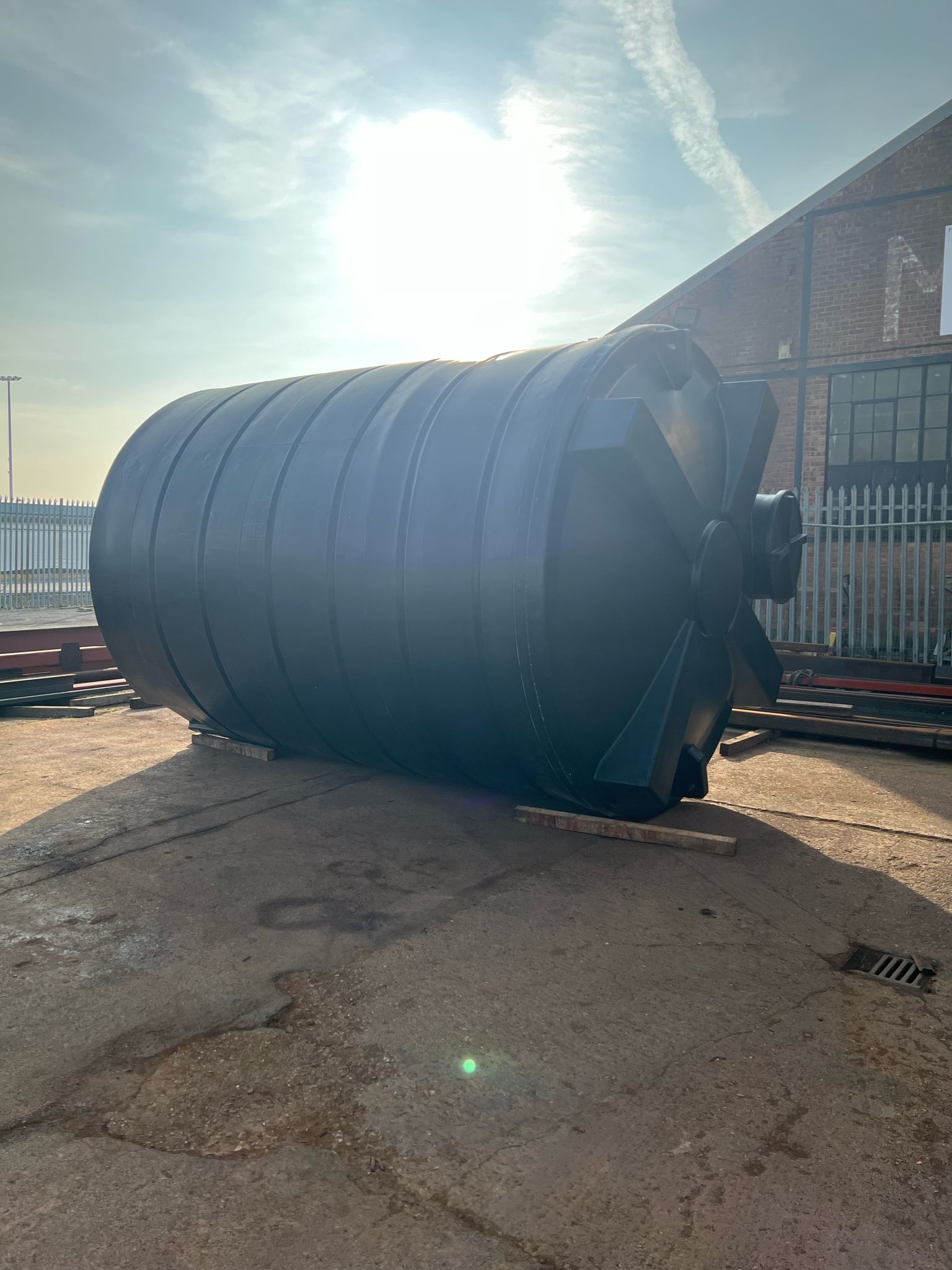 Commercial Water Tank 25,000 Litres