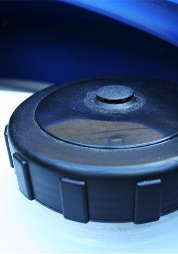 1900 Litre Slimline Bunded AdBlue Tank