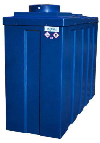 1900 Litre Slimline Bunded AdBlue Tank