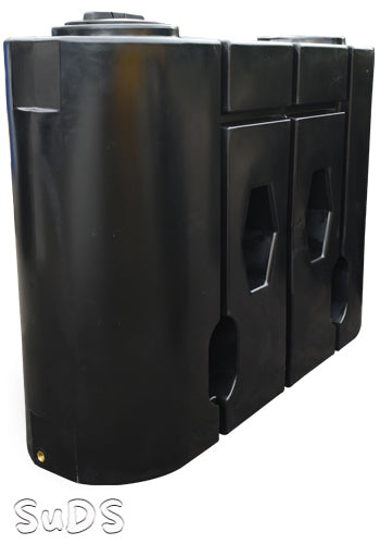 1900 Litre SuDS Rainwater Attenuation Tank