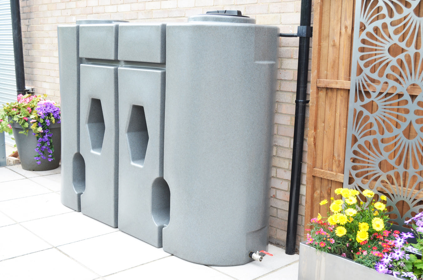 1900 Slimline Water Butt Millstone