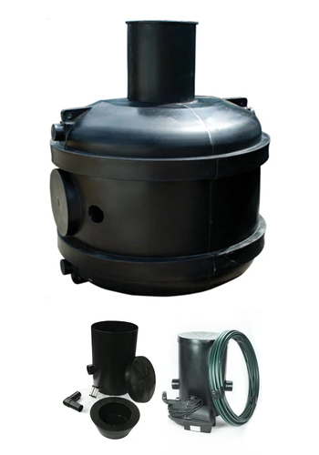 1950 Litres EasyHydro Rainwater Harvesting System