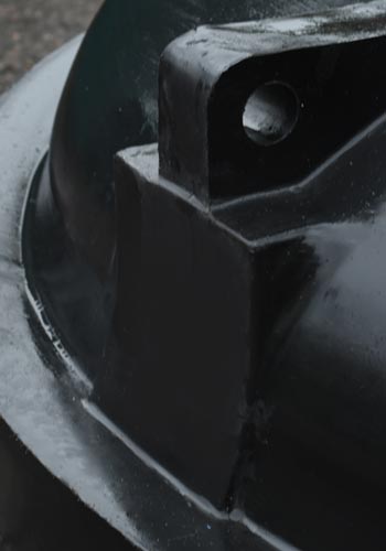 1950 Litre Underground Rainwater Tank