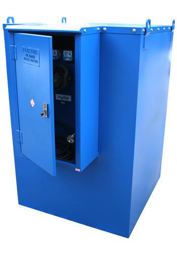 2000 Litre Steel Bunded AdBlue Dispenser
