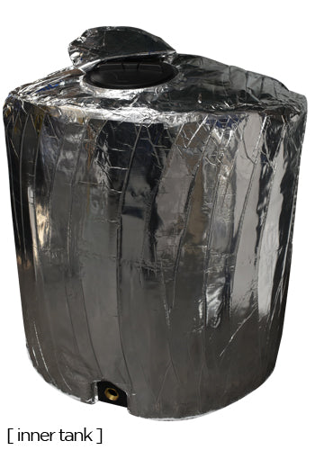 2000 Litre Insulated Water Tank Non Potable