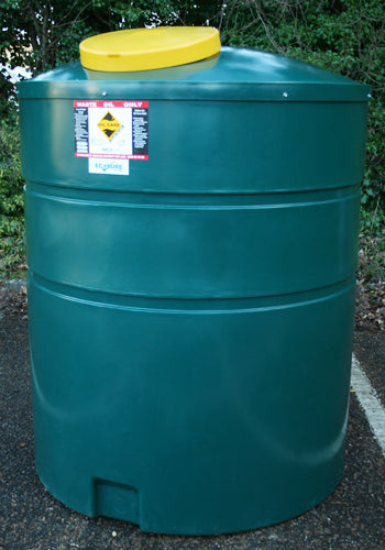 2000 Litre Waste Oil Tank