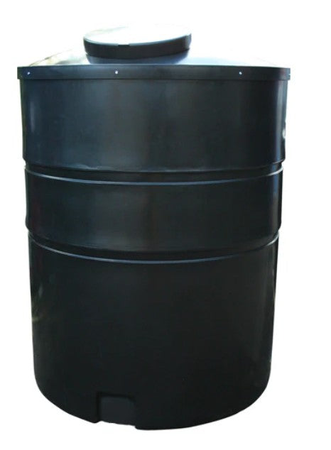 Chemical Storage Tank 2000 Litres