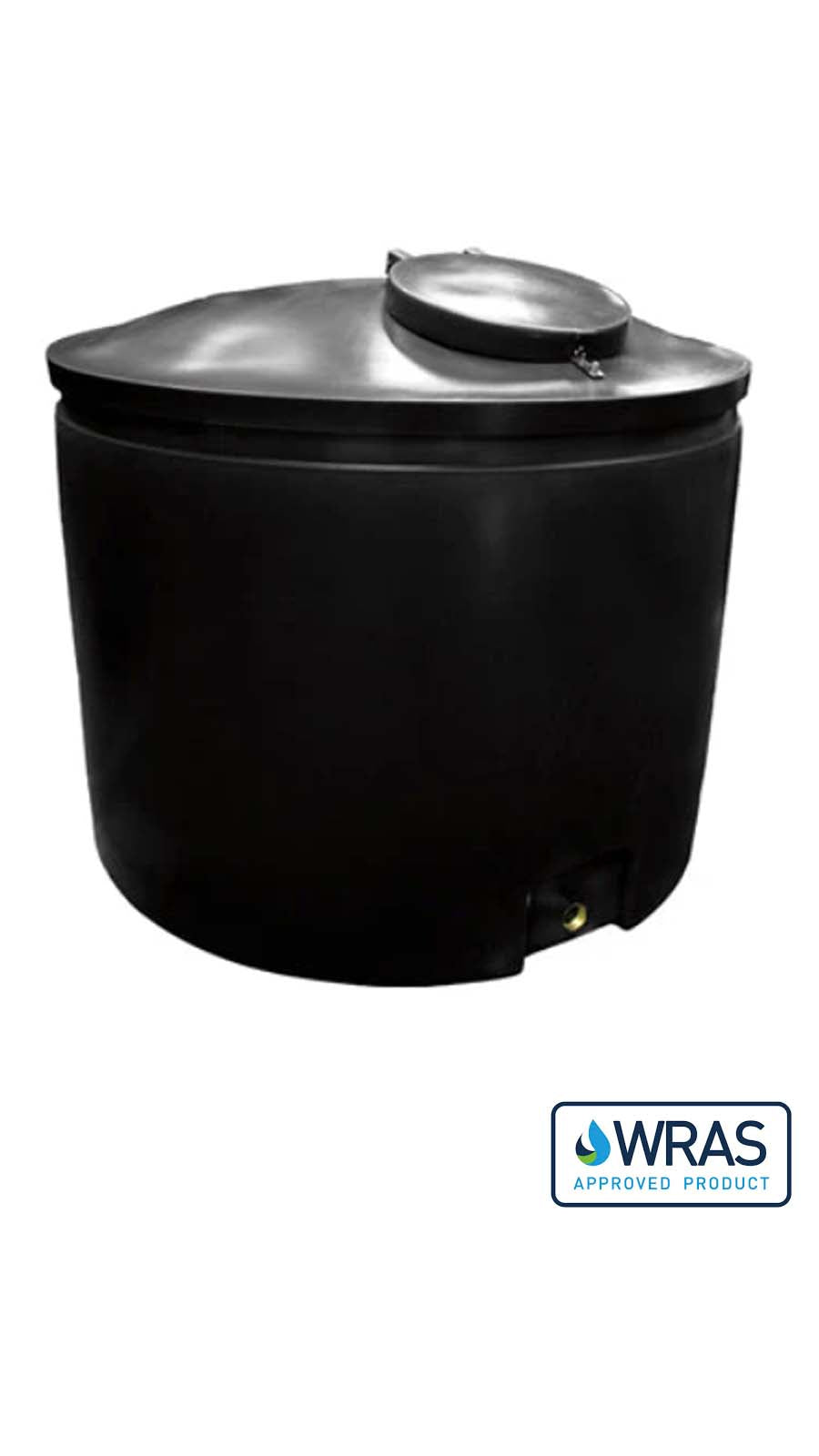 Industrial Water Tank 2300 Litres WRAS Approved