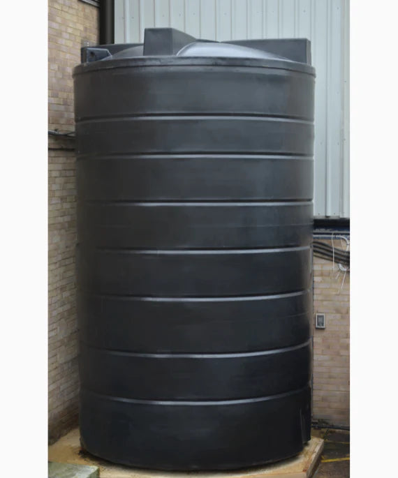 25,000 Litre Industrial Water Tank